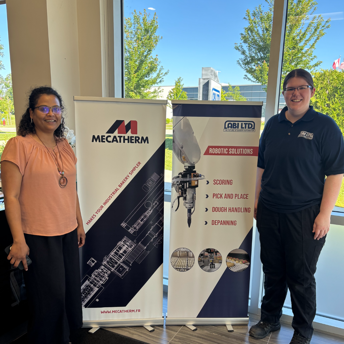 Highlighting Women Engineers at ABI and MECATHERM North America