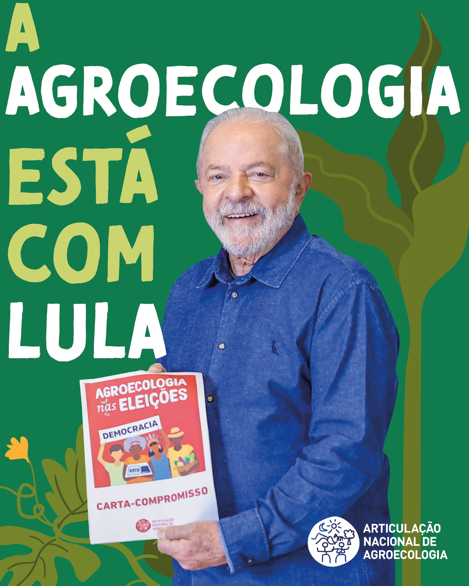 A agroecologia está com Lula.png