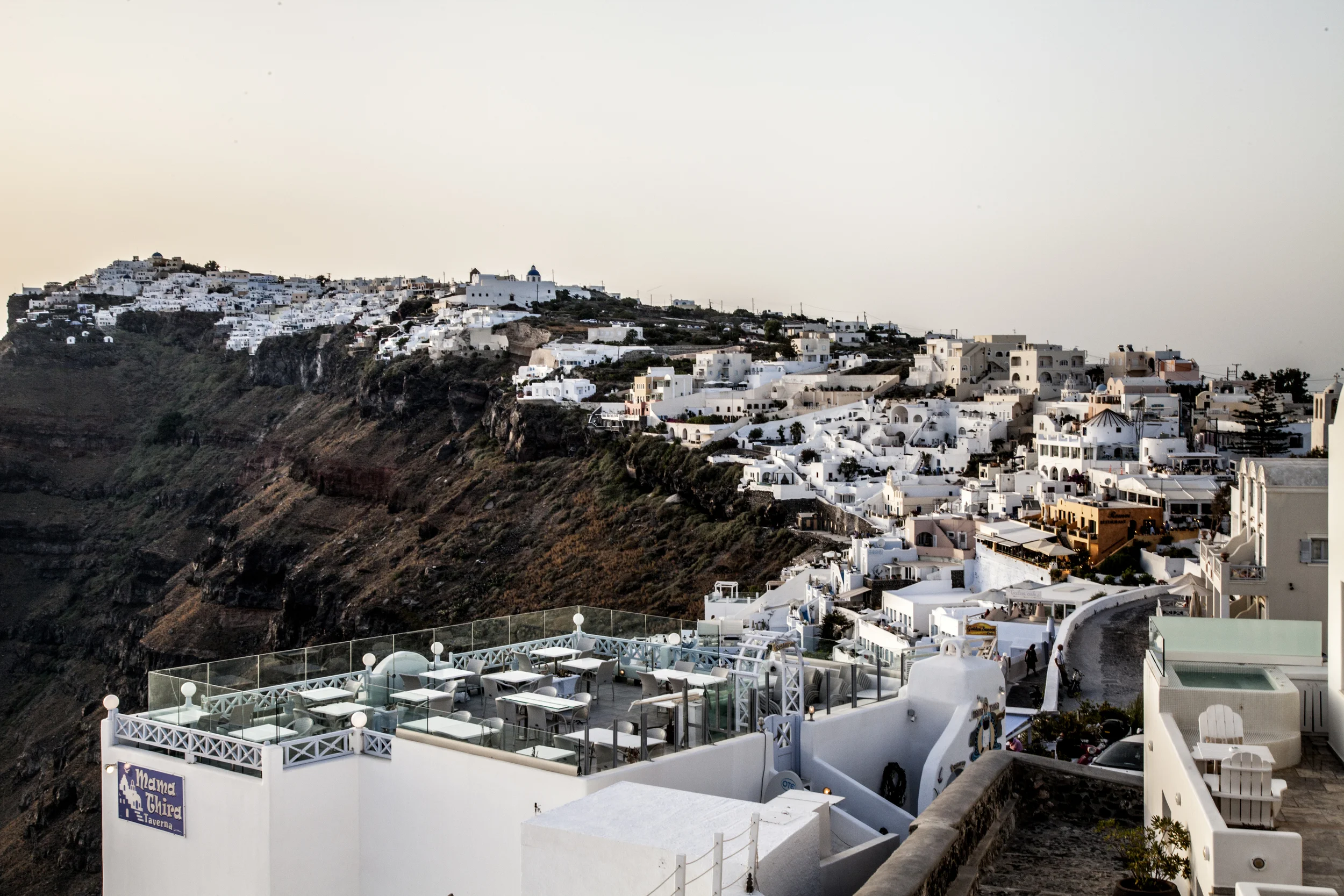 Santorini, Greece