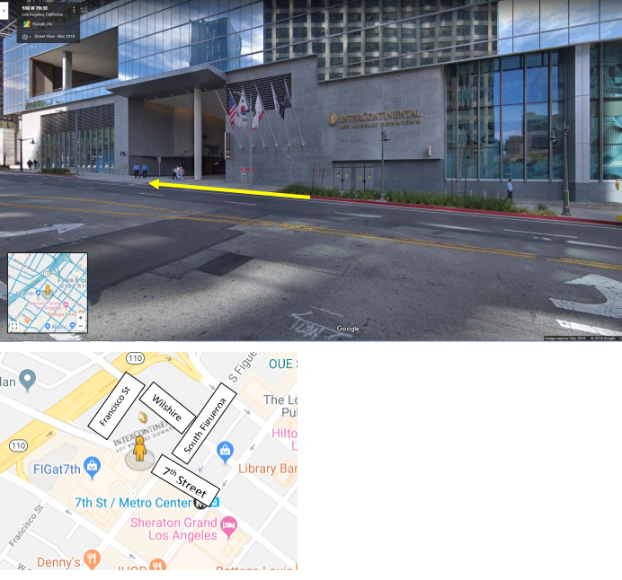 UPDATE:  TCS Charter Bus Pick Up - 12:00PM