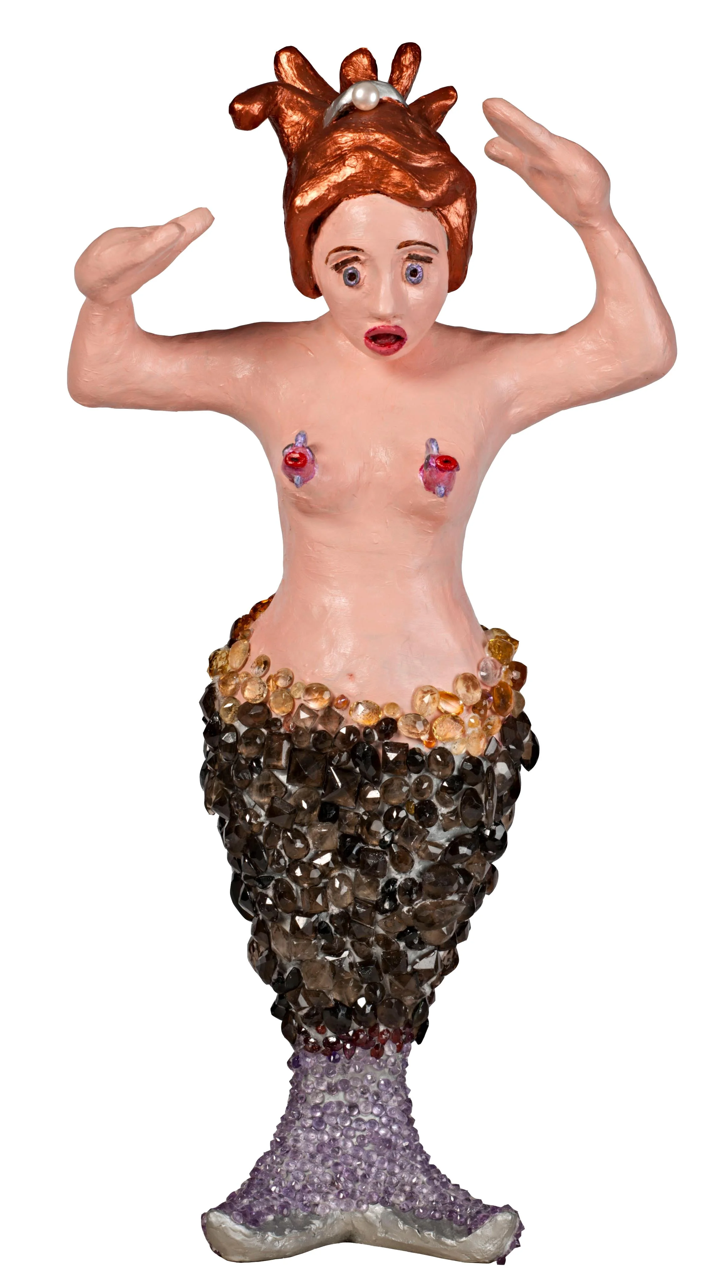 "Iris the Mermaid - Bejeweled"