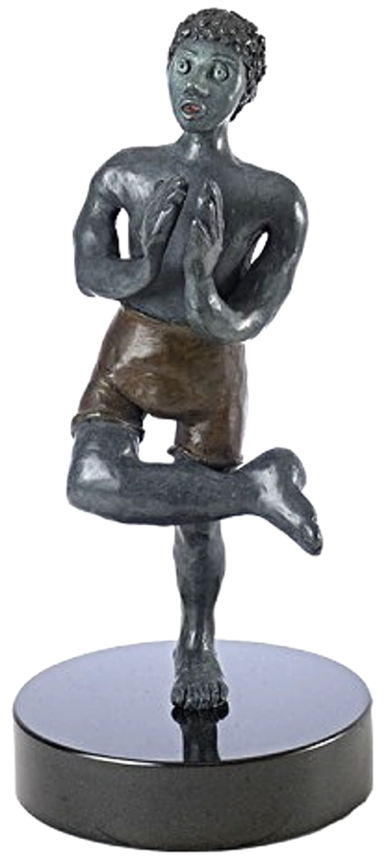 "Adonis – The Yoga Guy"