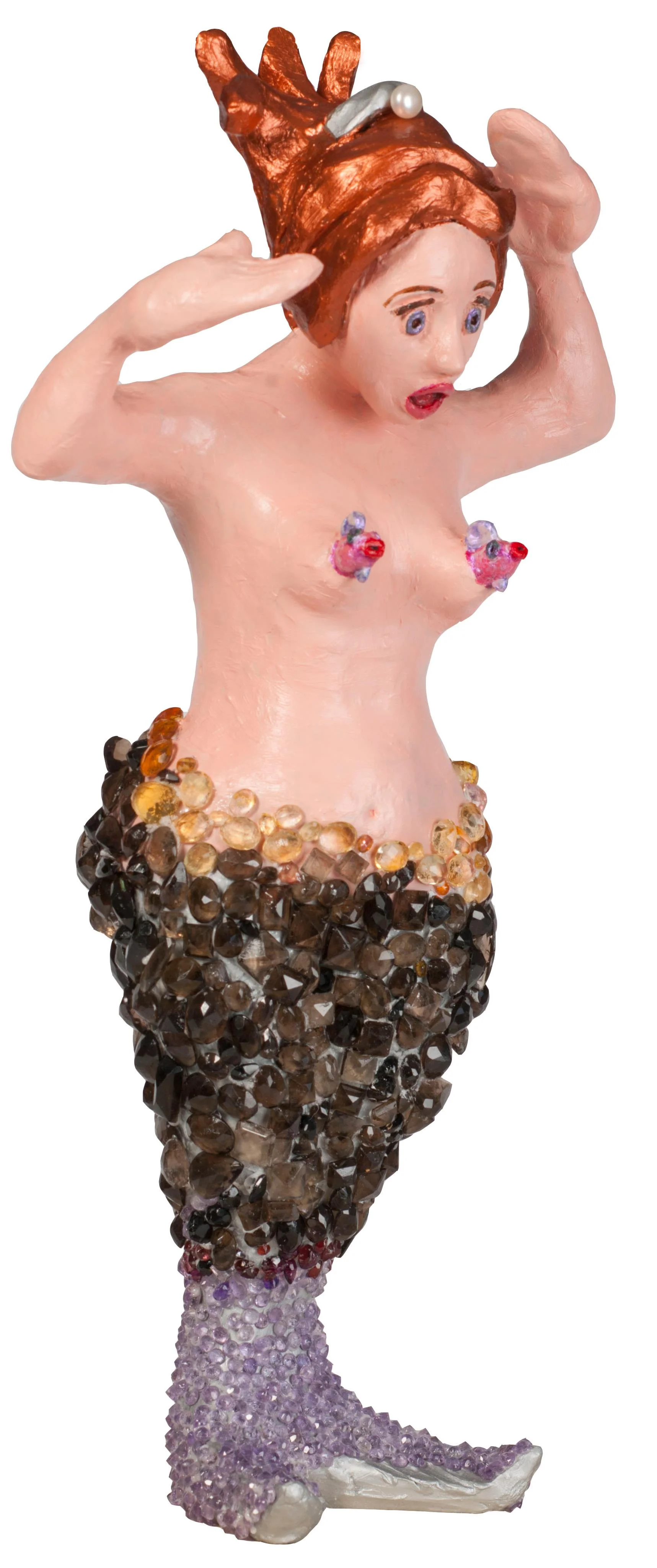 "Iris the Mermaid - Bejeweled"
