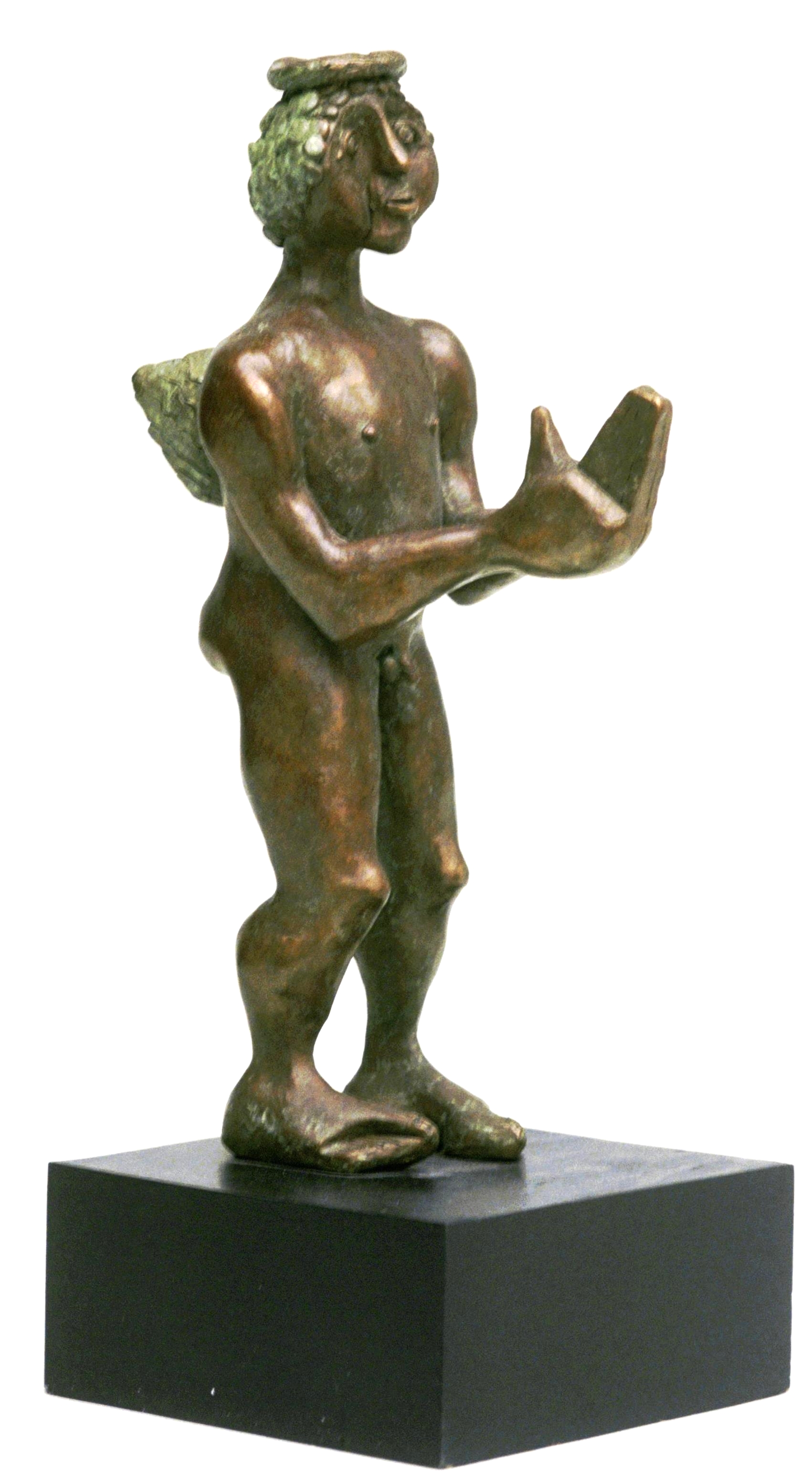 " Eros - The Cherub of Love"