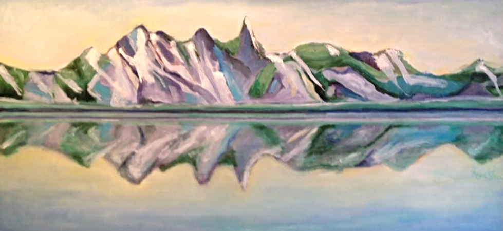 Switzerland Mountains Series