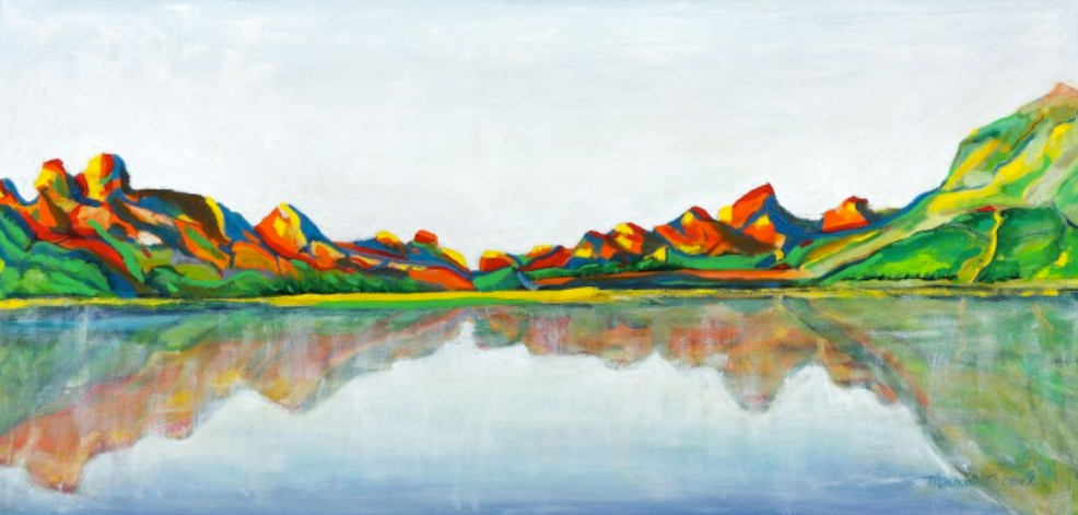 Switzerland Mountains series 1