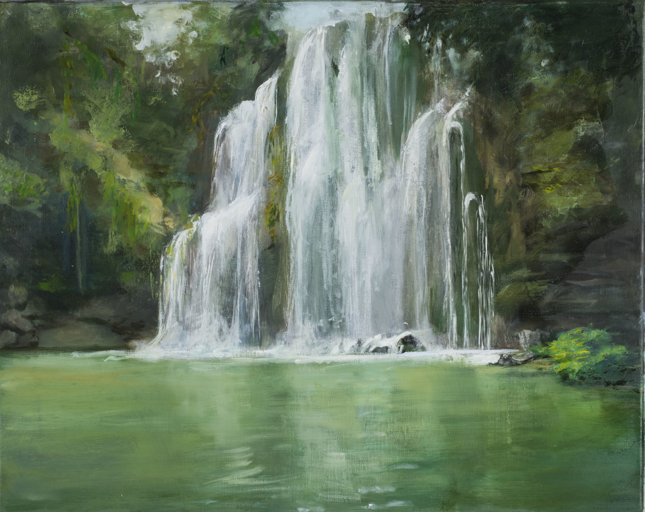 Waterfalls