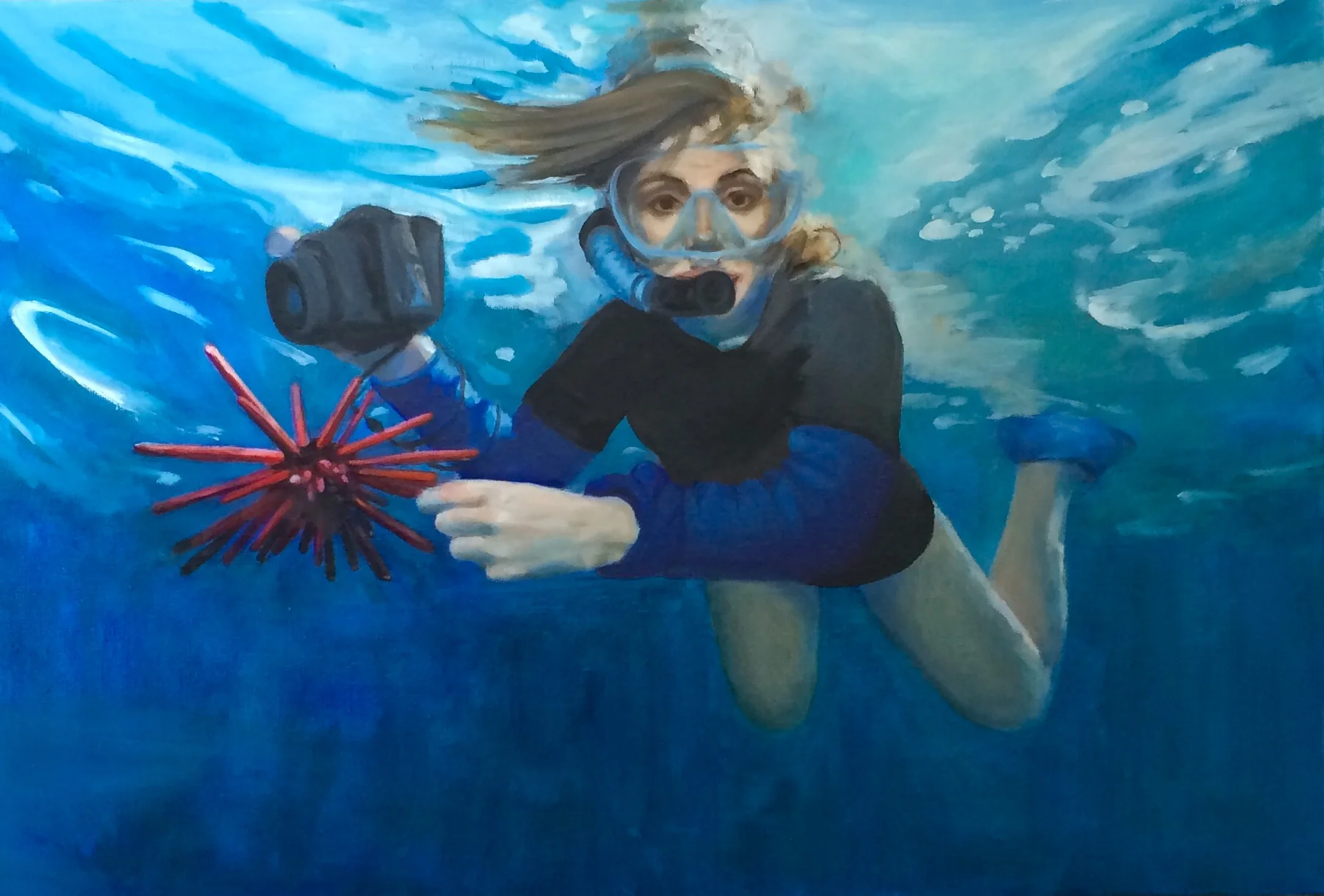 Mara Snorkeling In Maui