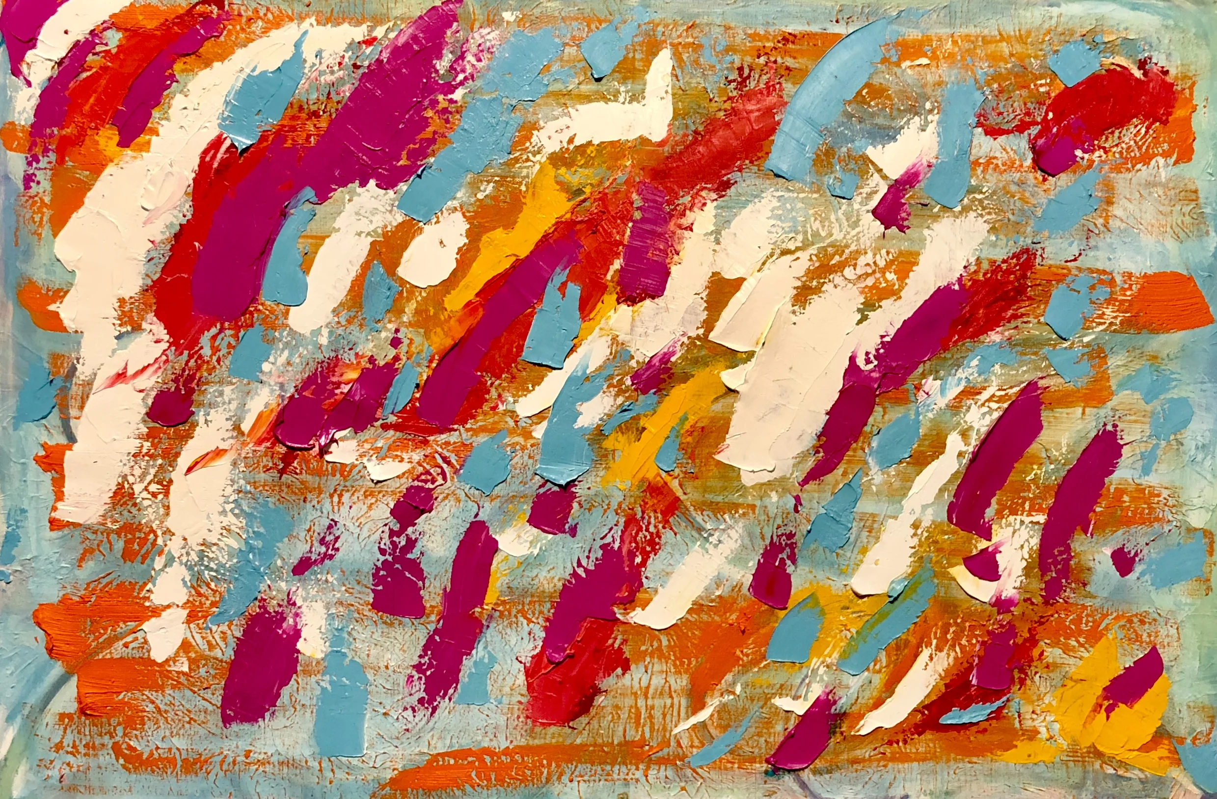 Colorful Movement