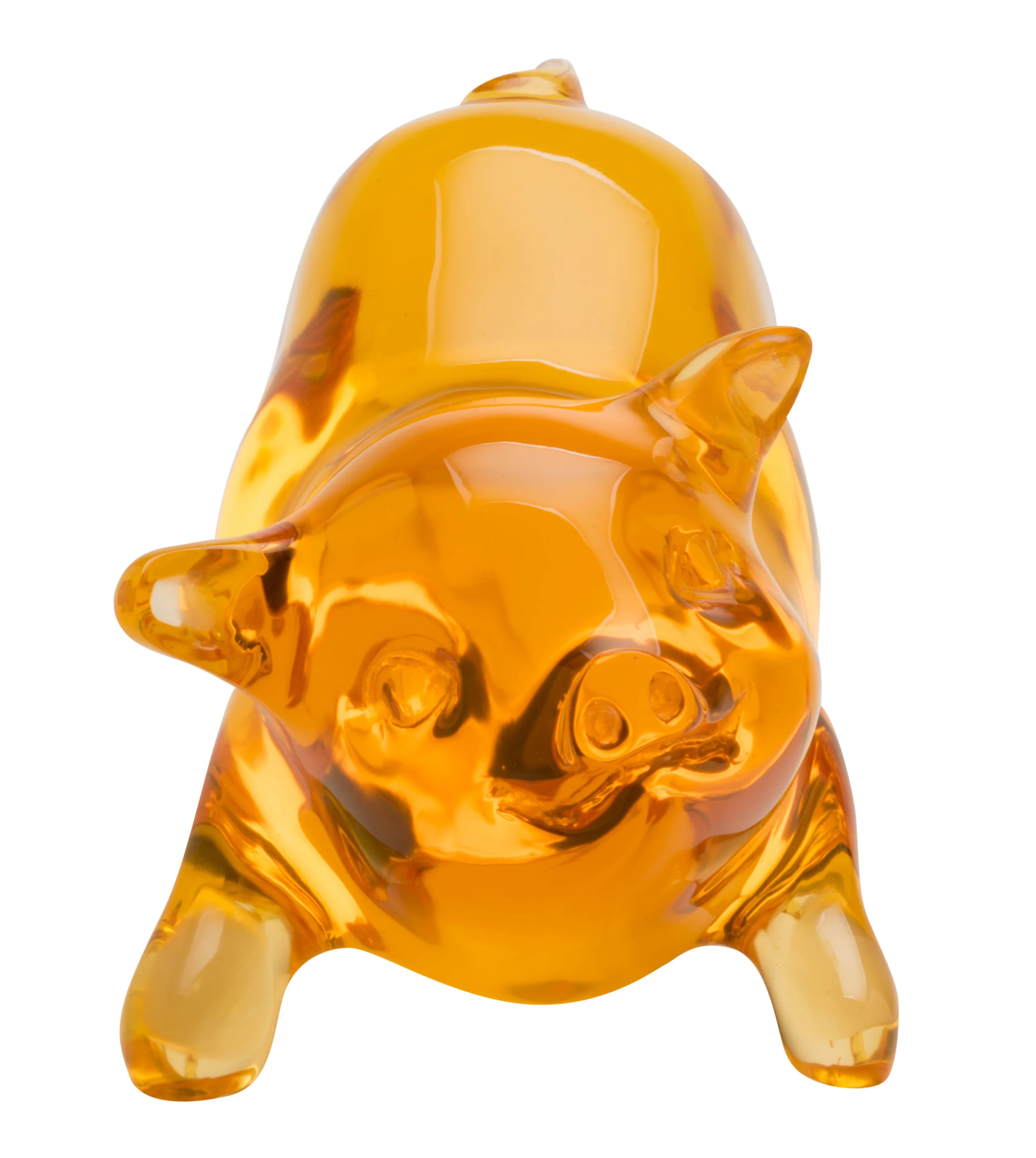 Amber Piglet