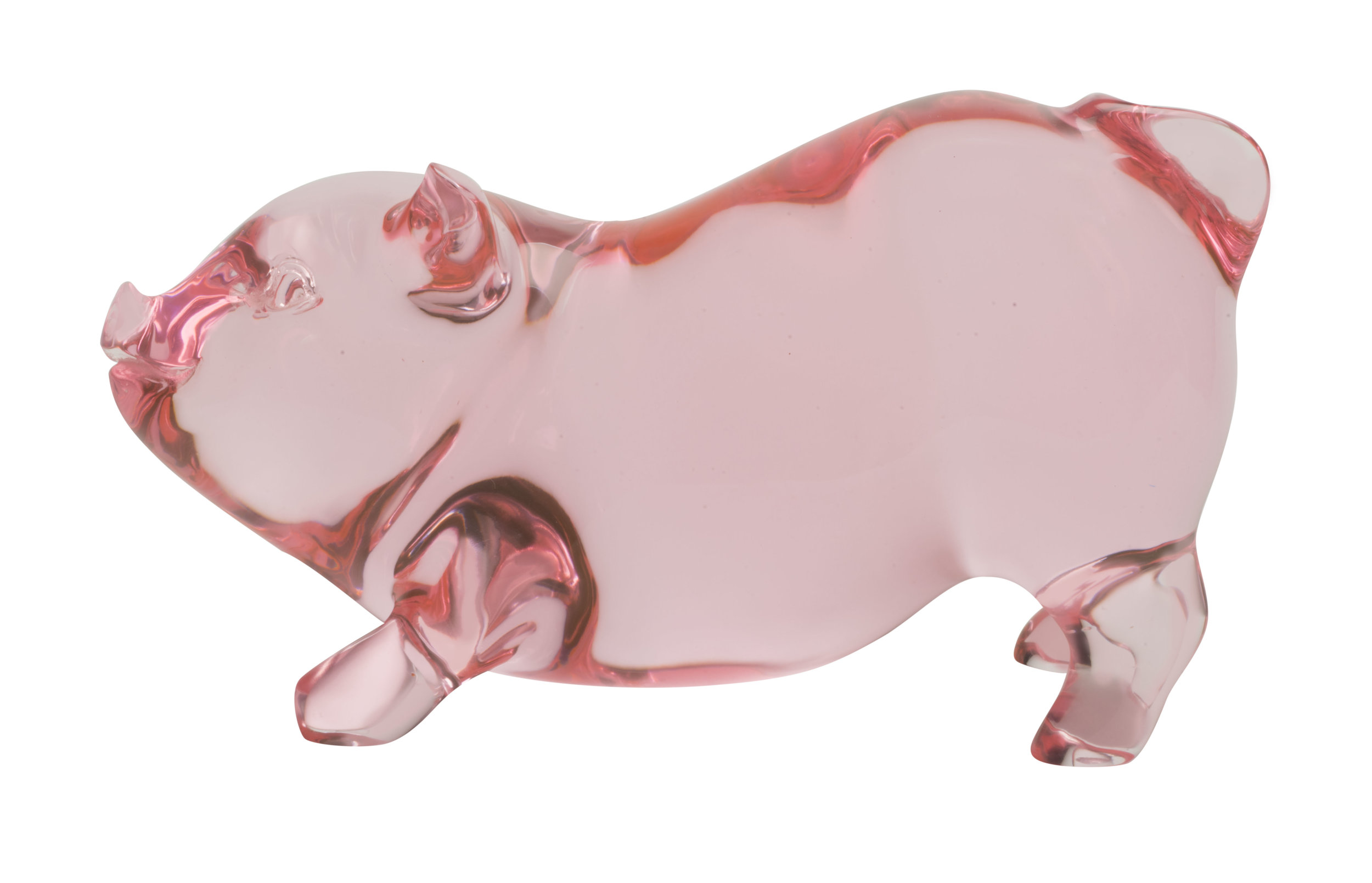 Pink Piglet