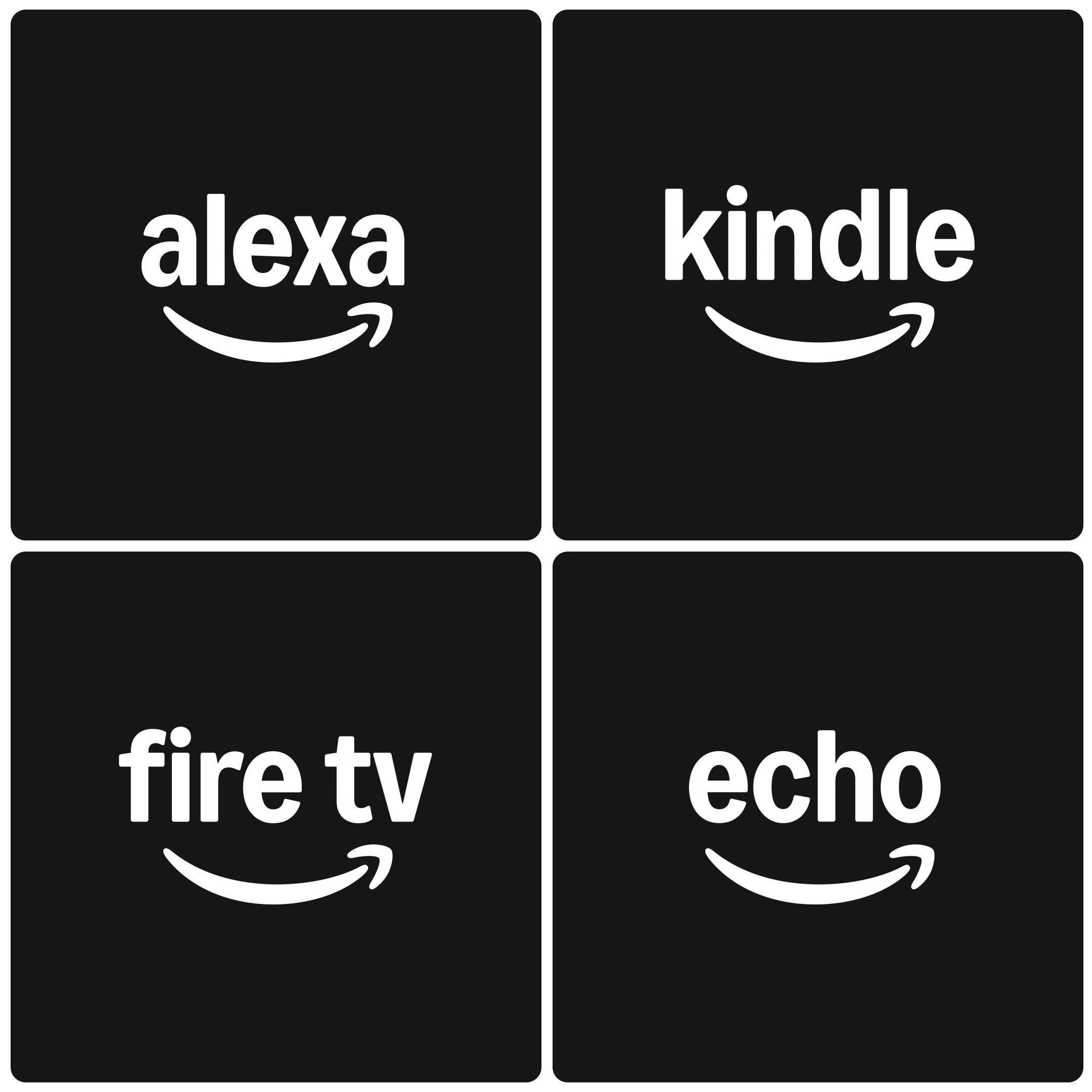 Amazon Logo Motion System