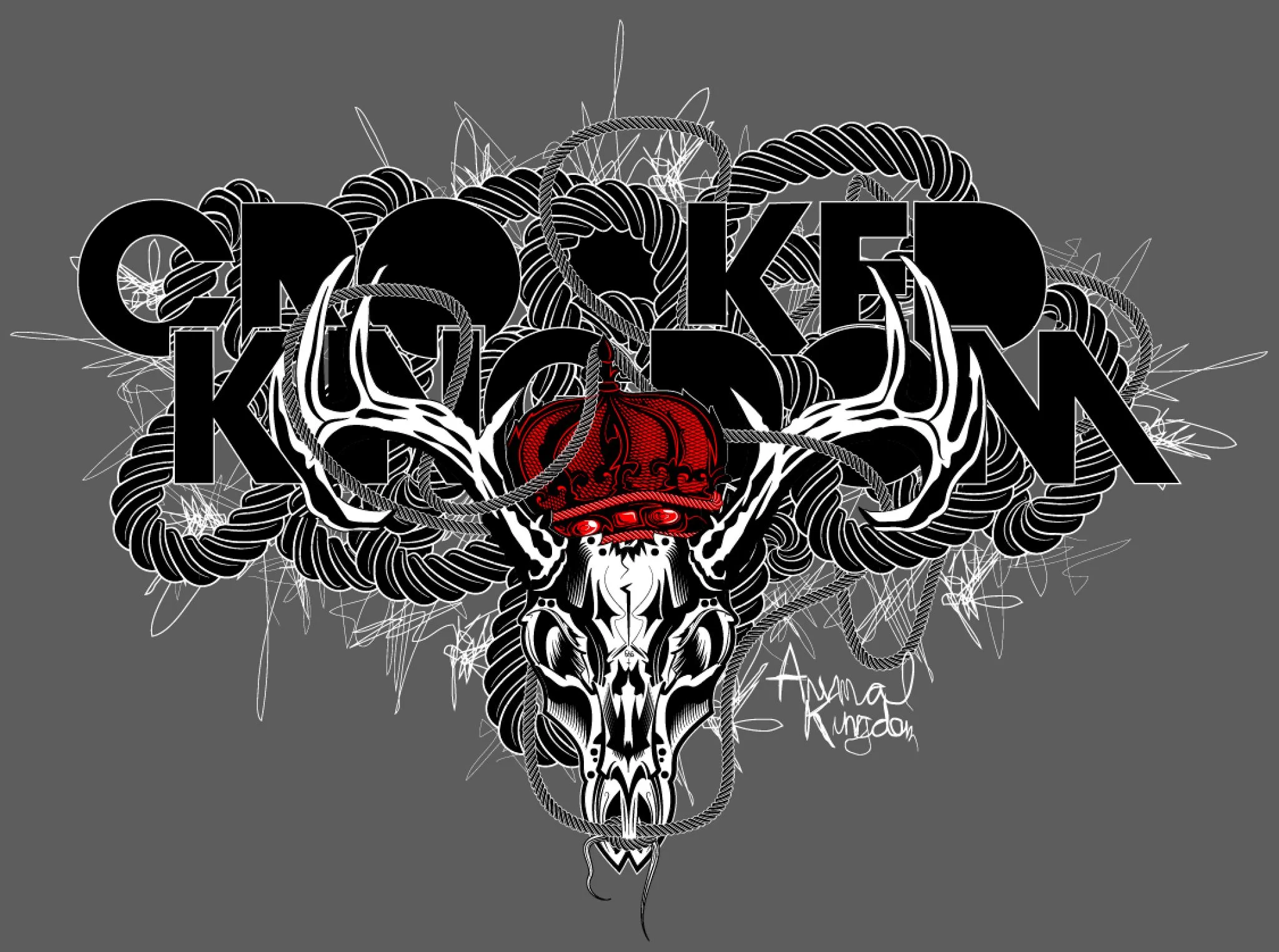 Deer Skull