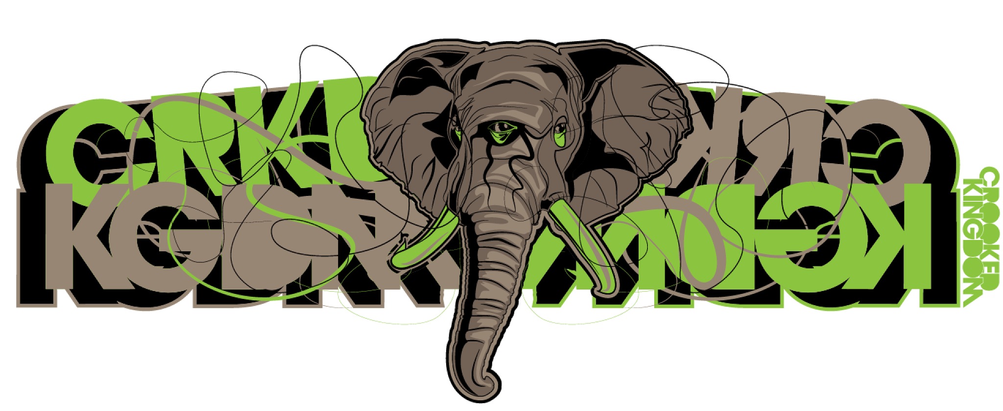 King Crookephant
