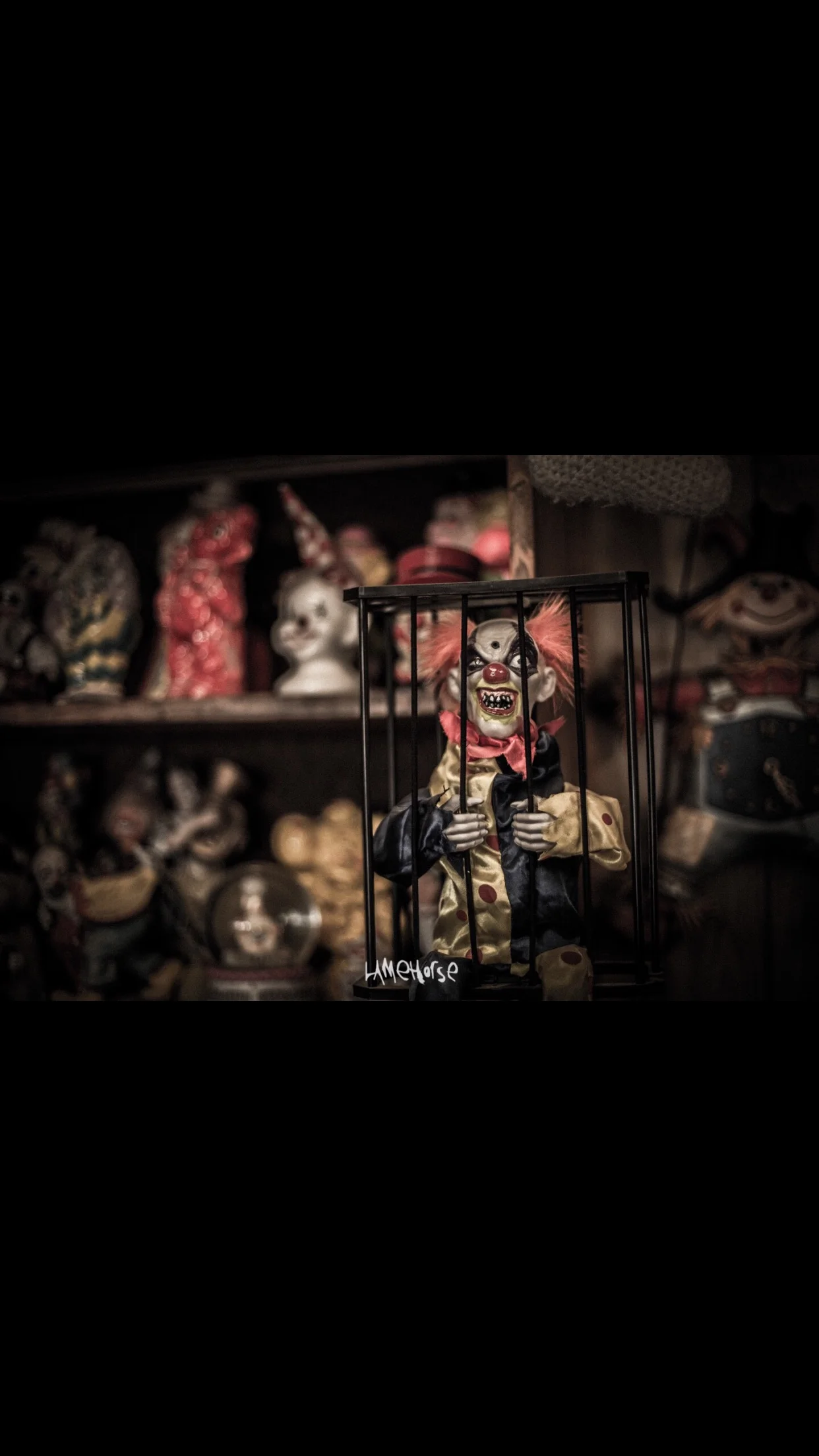 House of Horrors. Whores,NV