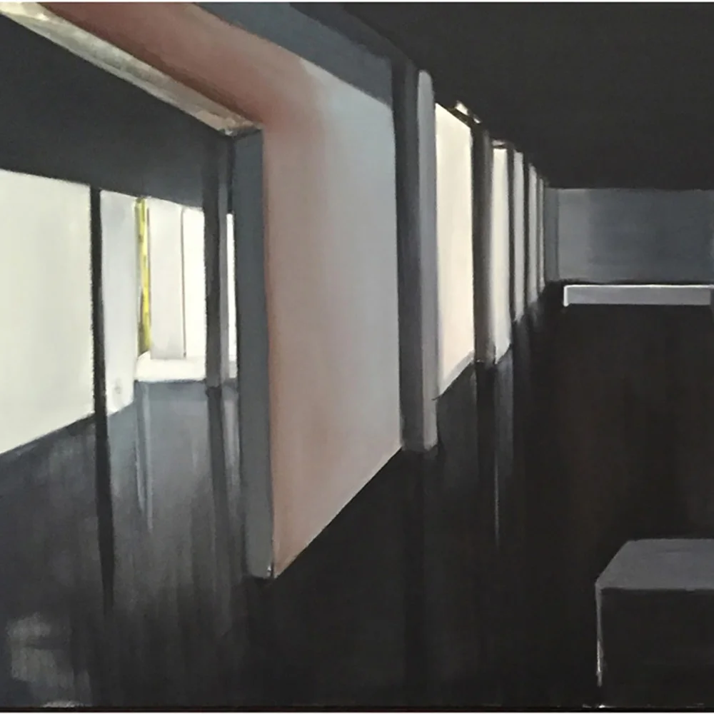 Shirley Irons, Pavilion