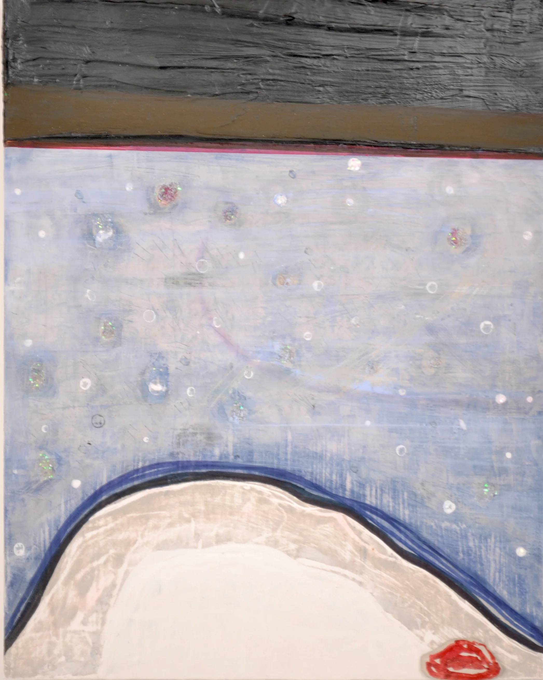 Theresa Hackett, Night Sky
