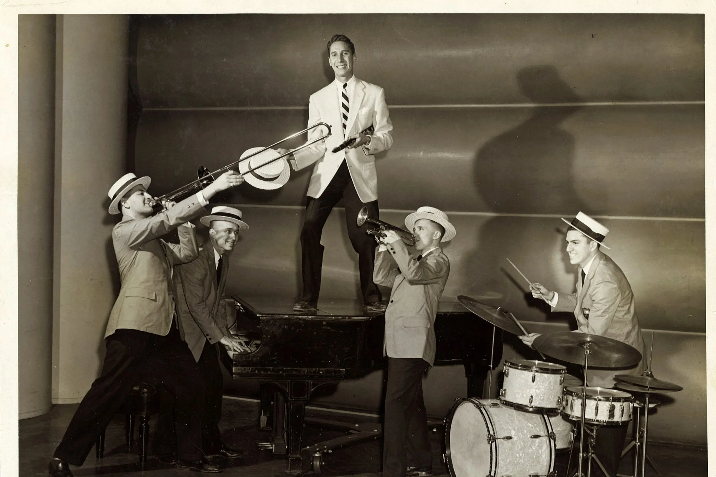 Stan Rubin's Tigertown Five