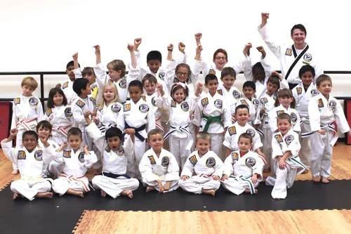 Our youngest martial arts and karate students are the future leaders in Lexington, KY.