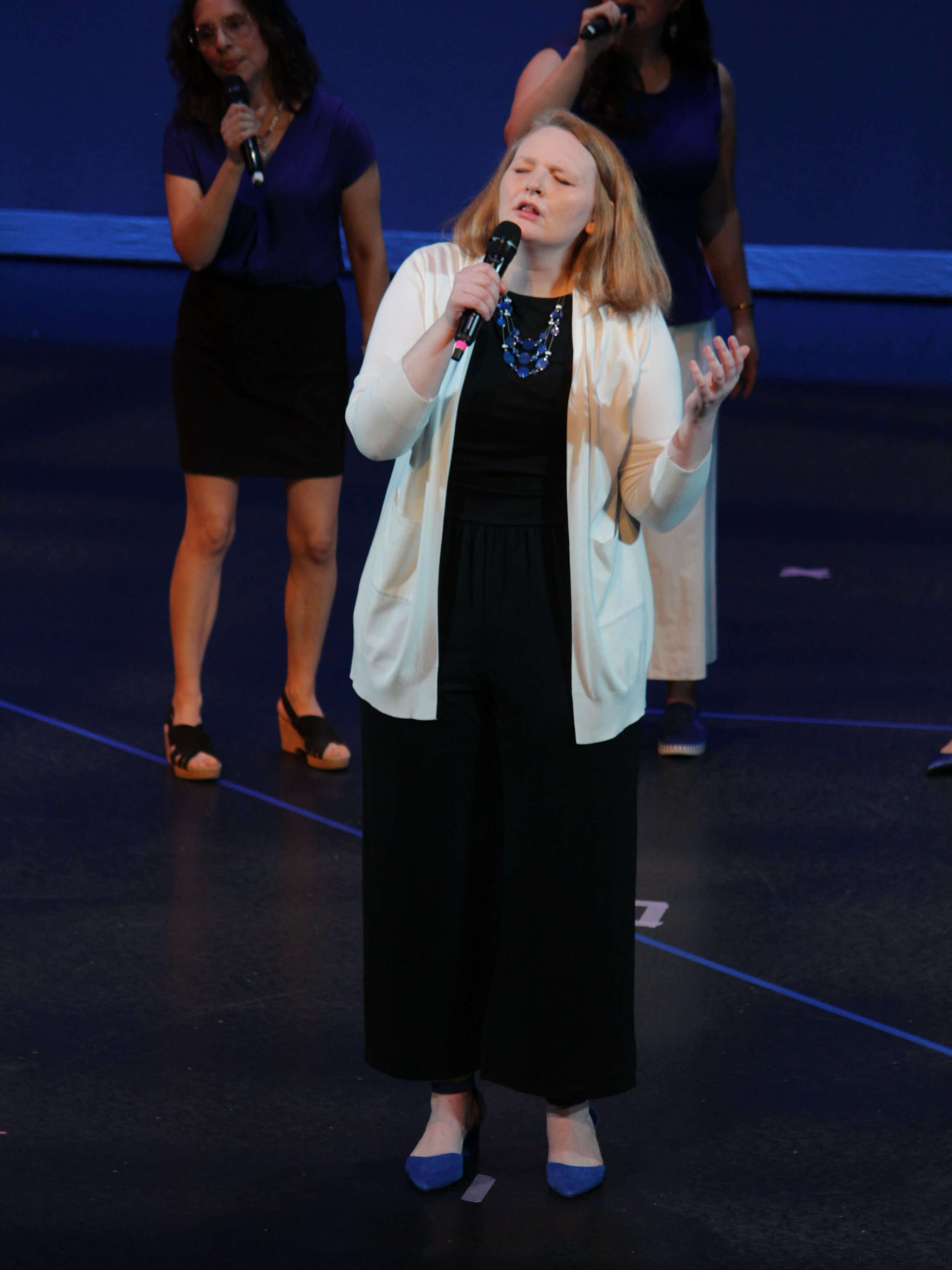 So hard to narrow it down to 20 photos! I think these highlight the most dynamic poses, energy, and emotions of the night.

#supremechord #dcacappella #keychangesconcert