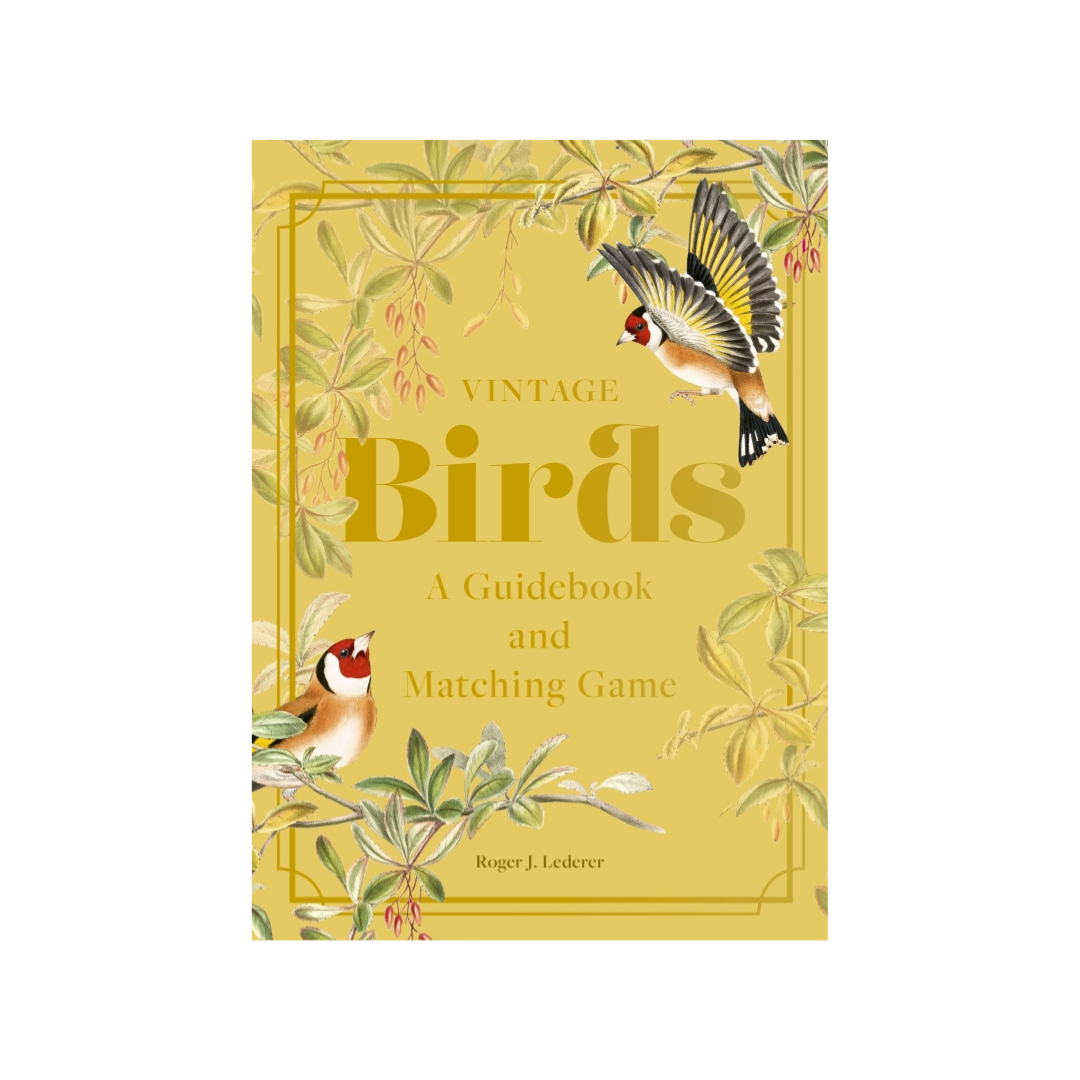 Vintage BIrds : A Matching Game