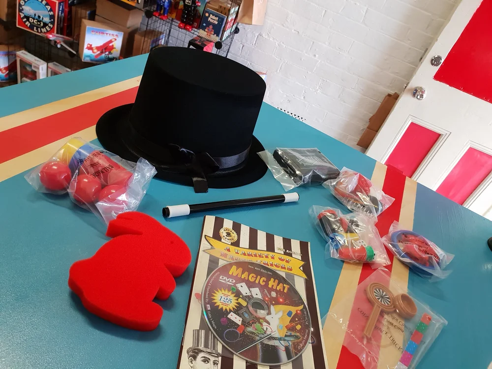 Magic Toys | Magic Tricks | Magic Kits | Magic Sets | Magic Toys Online ...