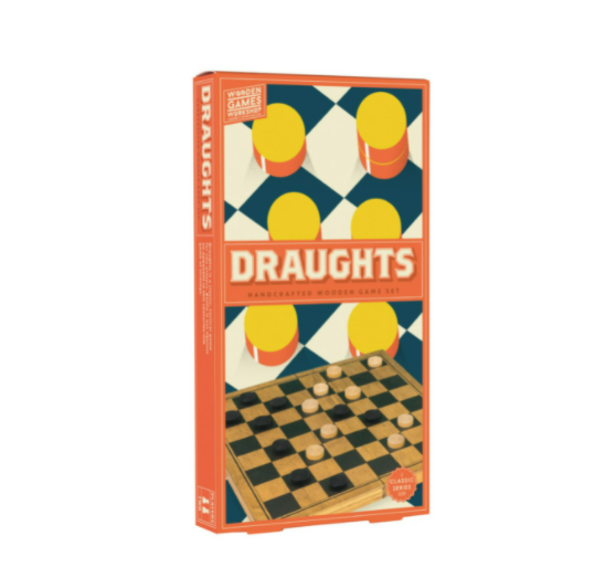 DRAUGHTS 🎲 @draughtslondon have all the classic board games and more