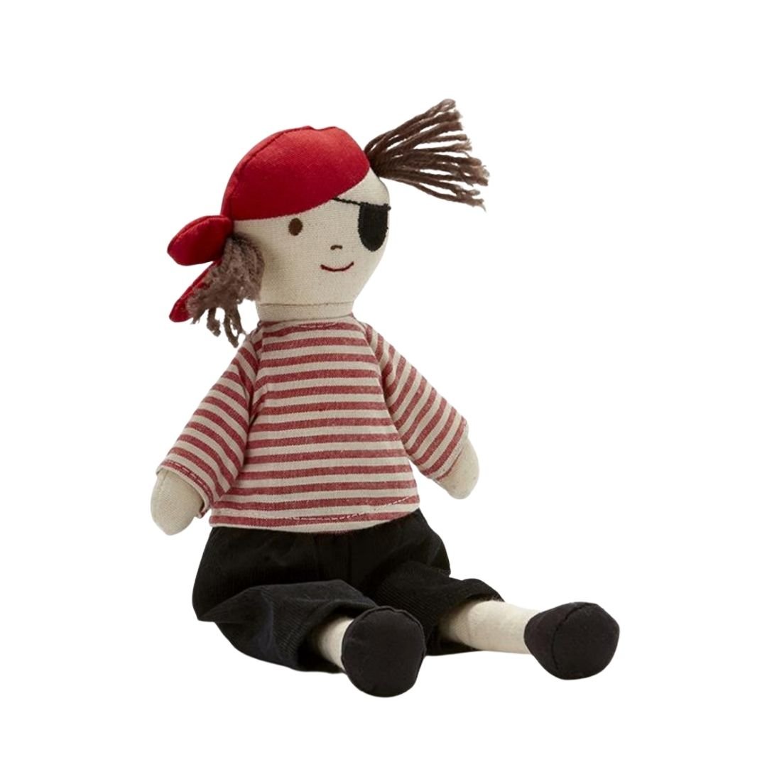 Nana Huchy Boris Pirate