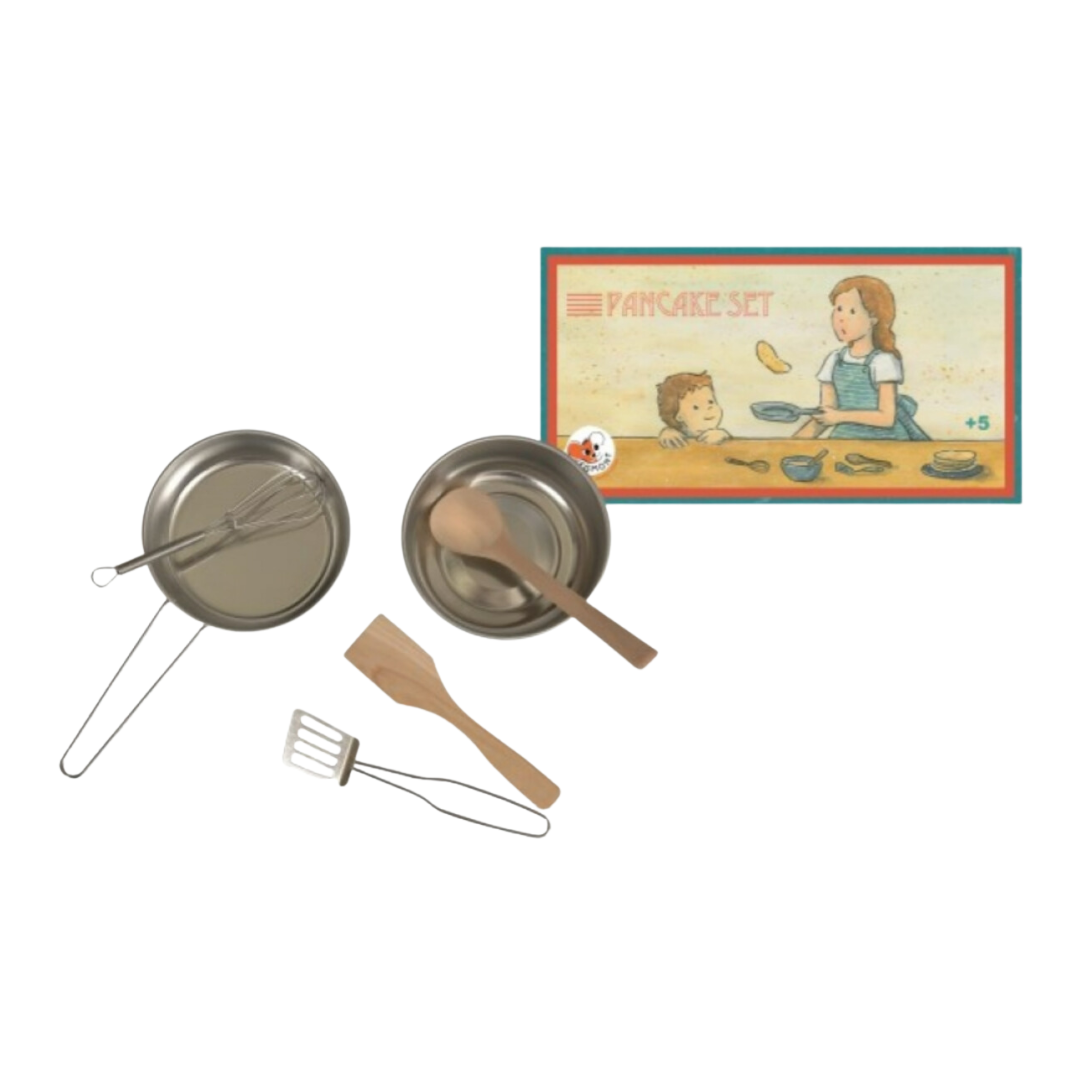 Pancake Cooking Set