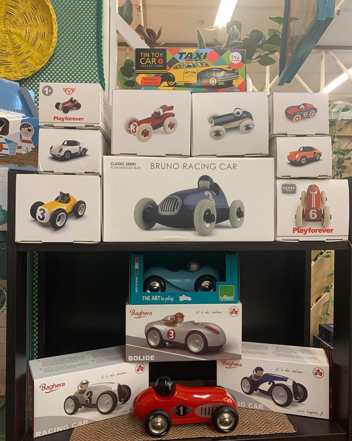 Looking for that special gift for a car lover? We're all stocked up! 

Online and in-store within Dirty Janes Fyshwick 7 days a week 10am - 5pm, and until 6.30pm for late night shopping every Thursday in December. 

#christmas #stockingfillers #kidst