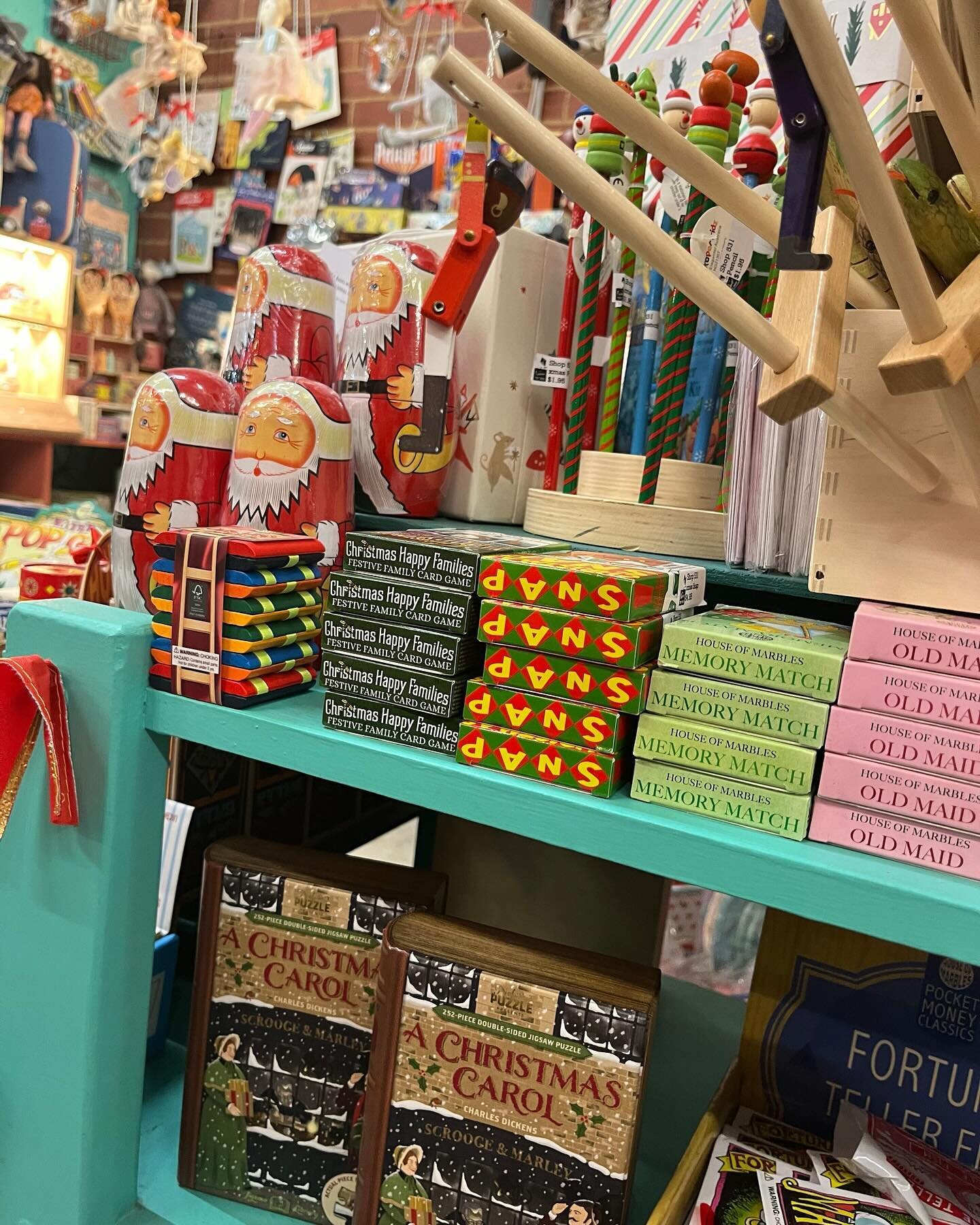 Come and explore a fascinating array of vintage card games at The Vintage Toy Box, conveniently situated within Dirty Janes Canberra. Our specialized store shopping emporium in Fyshwick is open seven days a week, from 10am to 5pm, allowing you ample 