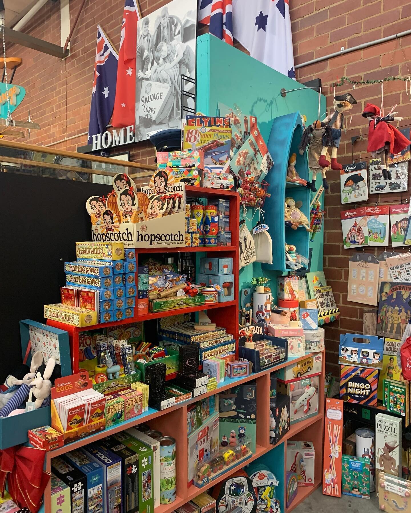 Stocking Fillers galore! We challenge you to not smile when you see all the delights we have available and just waiting to fill those socks! 

Online and in-store within Dirty Janes Canberra in Fyshwick 7 days a week 10am - 5pm, and until 6.30pm for 