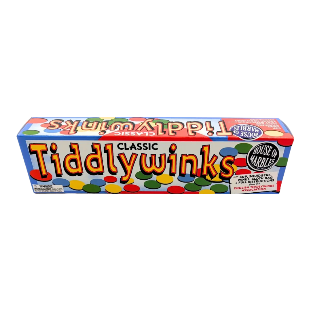 Classic Tiddlywinks | House of Marbles
