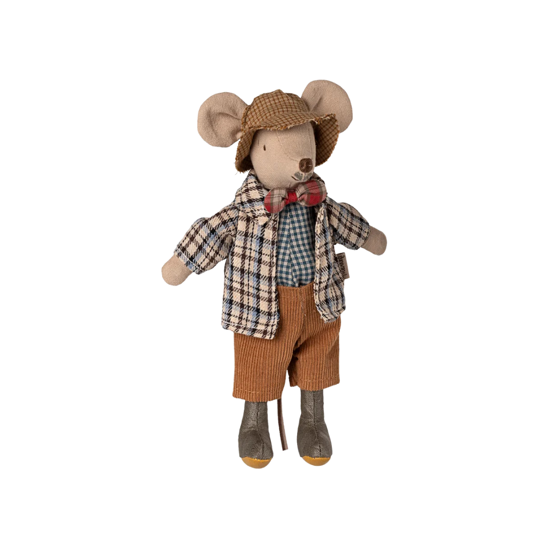 Grandad Mouse | Maileg