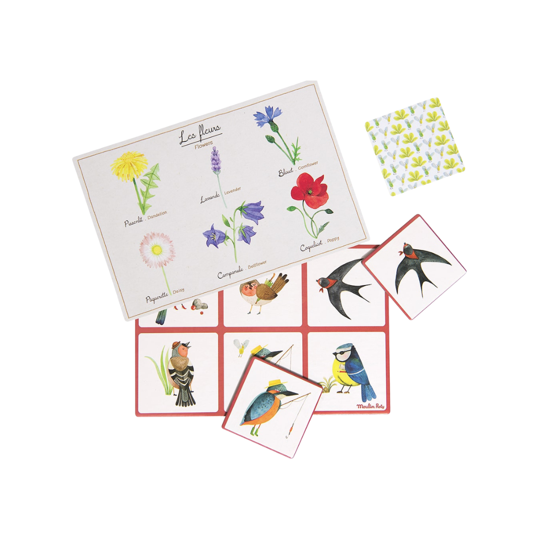 Le Jardin Lotto | Moulin Roty