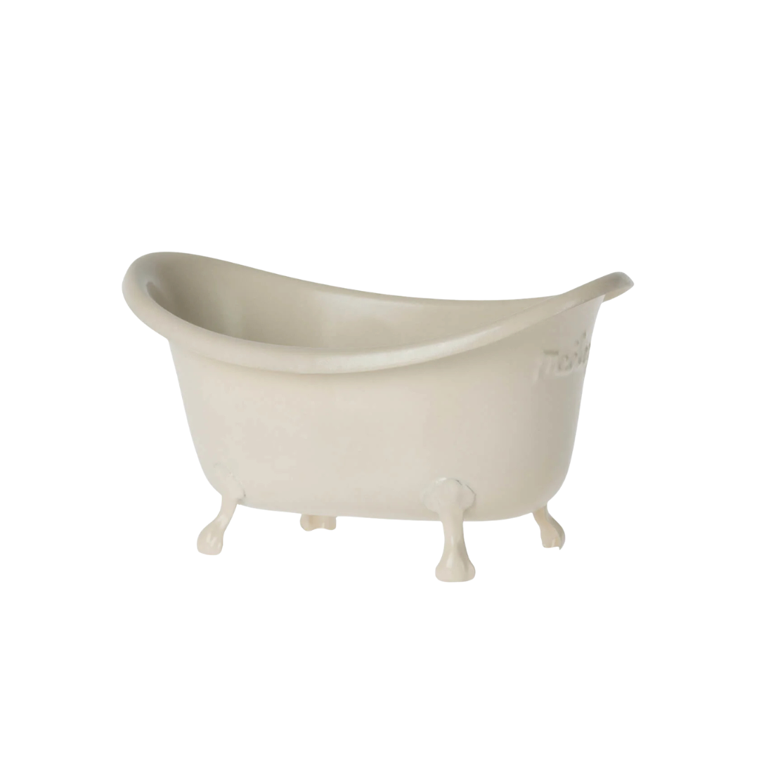 Mini Metal Vintage Bathtub | Maileg