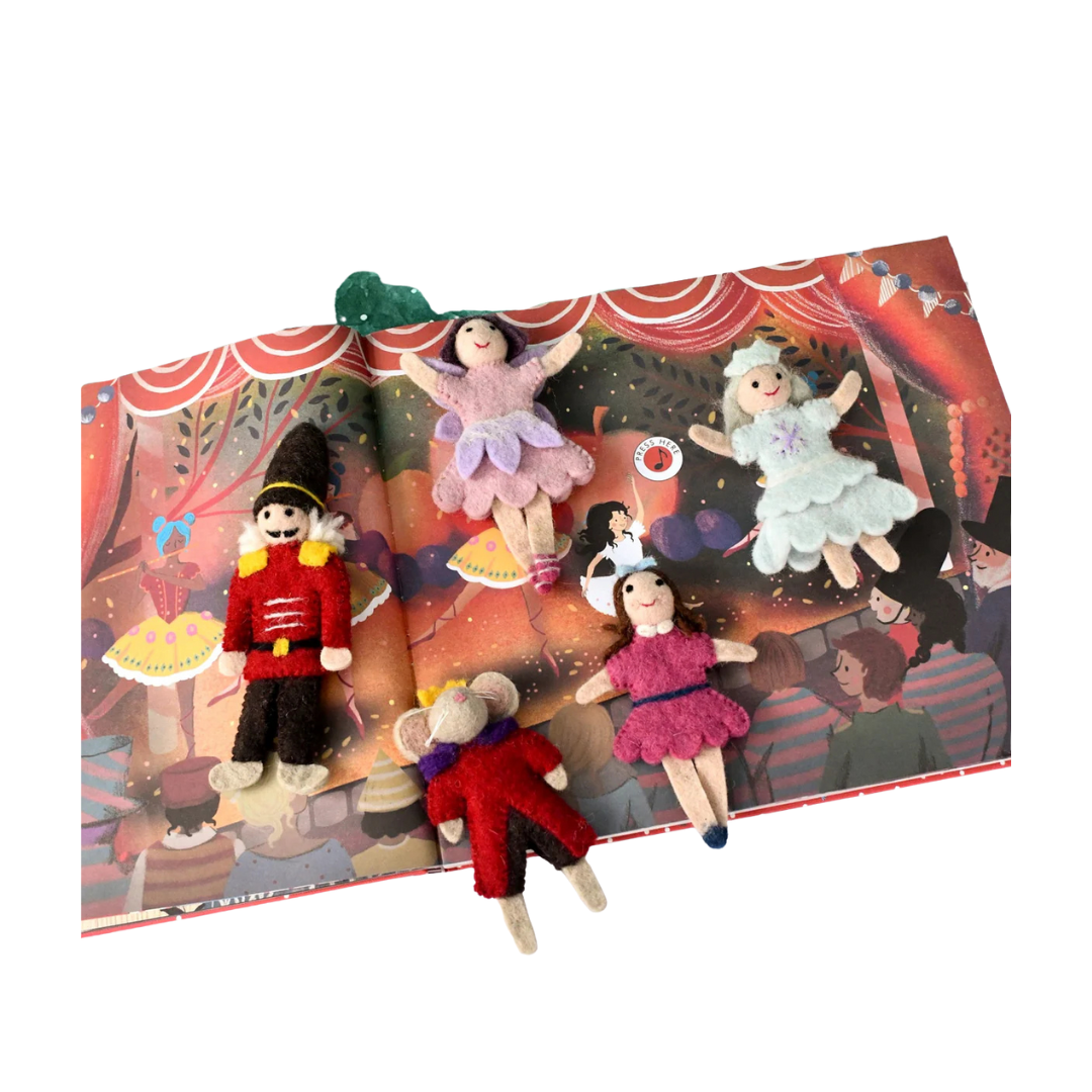Christmas Nutrcracker finger puppet set.png