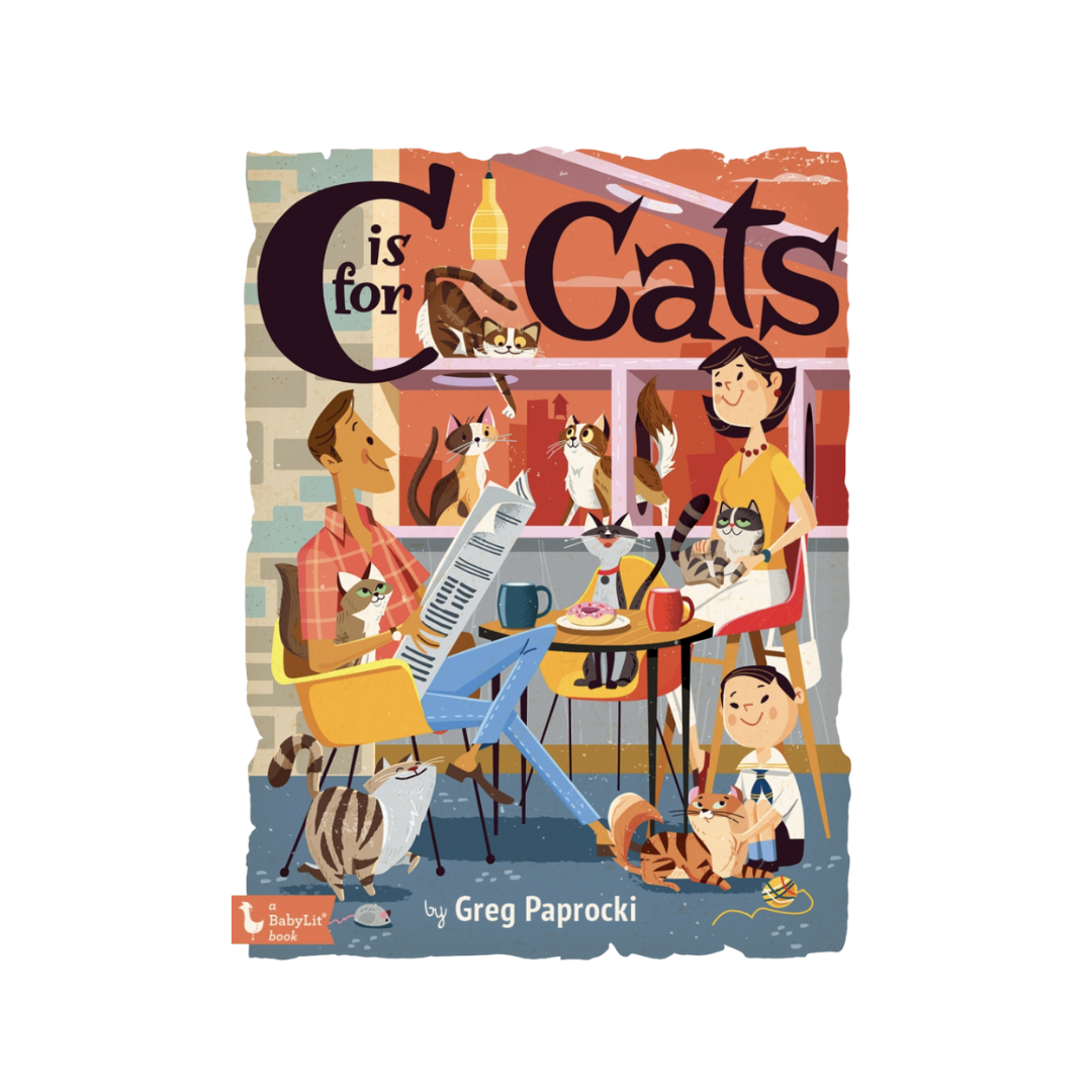 C is for Cats