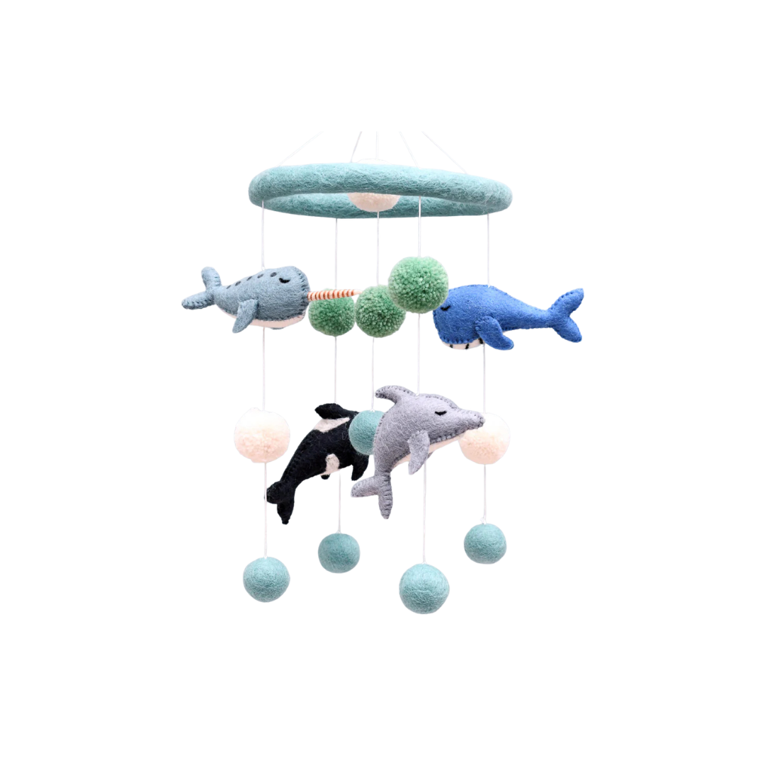 Ocean Mammals Cot Mobile.png