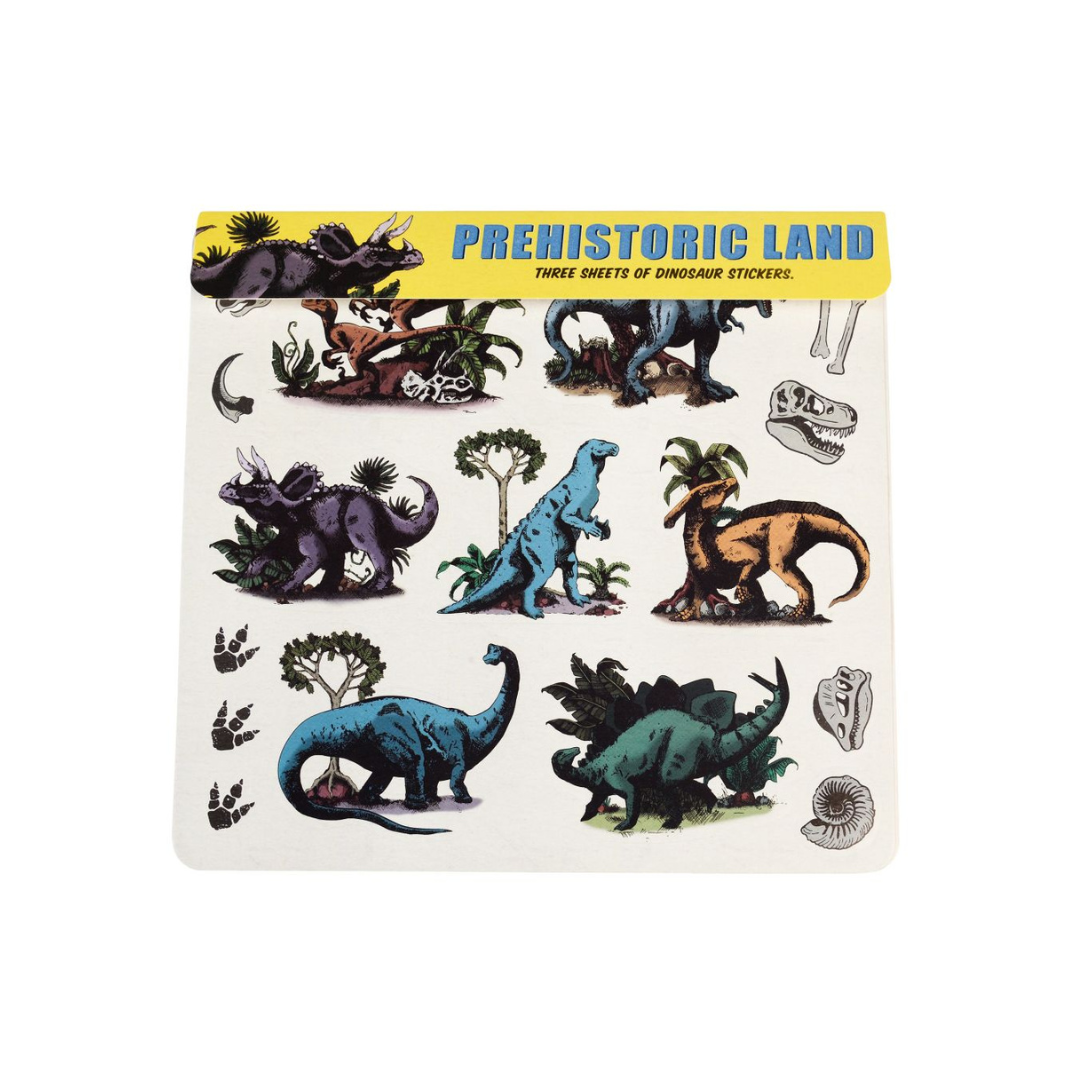 Dinosaur Stickers | Rex London