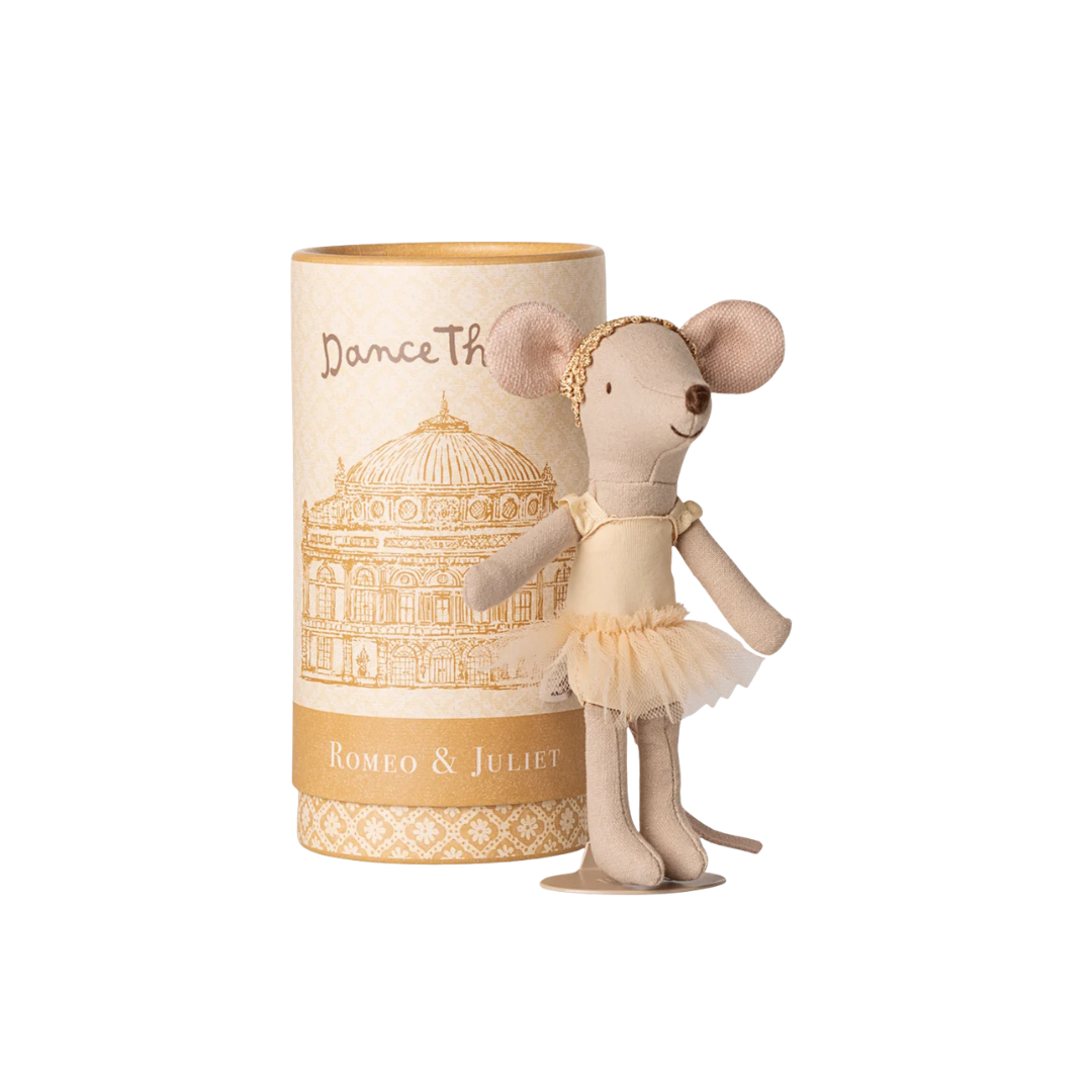 Ballet Dancer Mouse Big Sister | Maileg