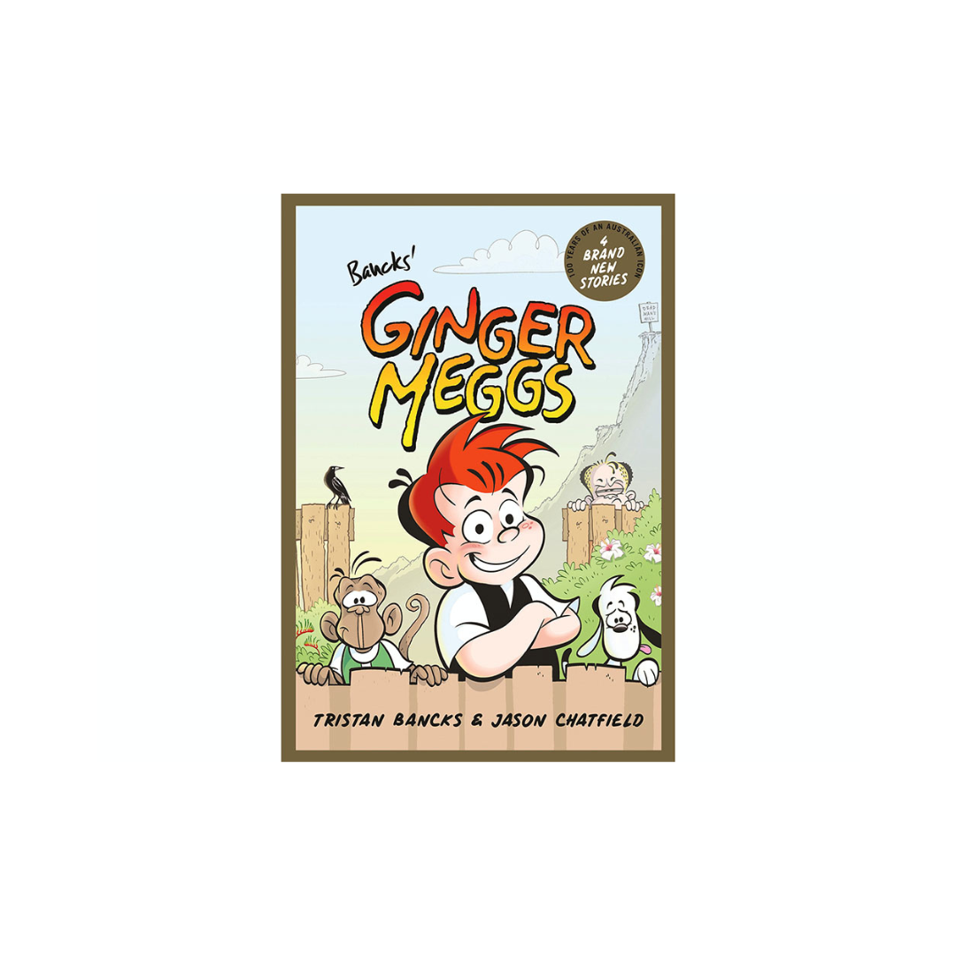 Ginger Meggs