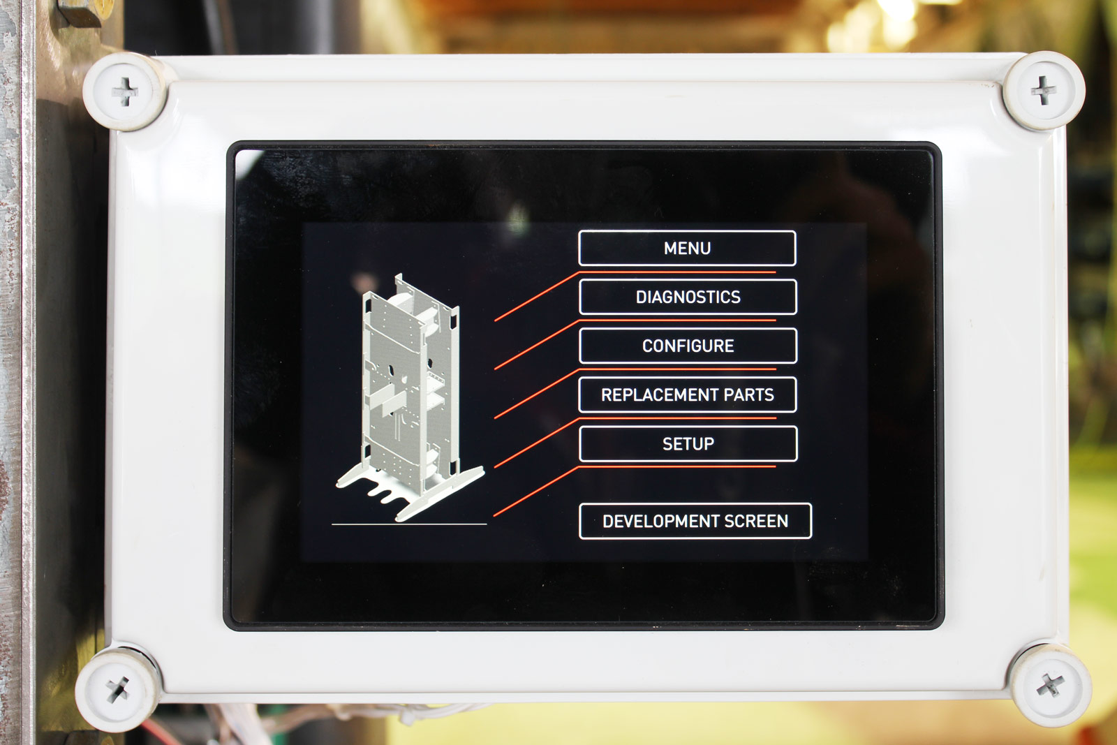 Programmable logic controllers are used to run things like sorting machines at Amazon and giant earthmoving equipment for construction sites. They eliminate guess work, increase efficiency, and reduce errors. They can tell you that a part is going to need to be replaced before it does.