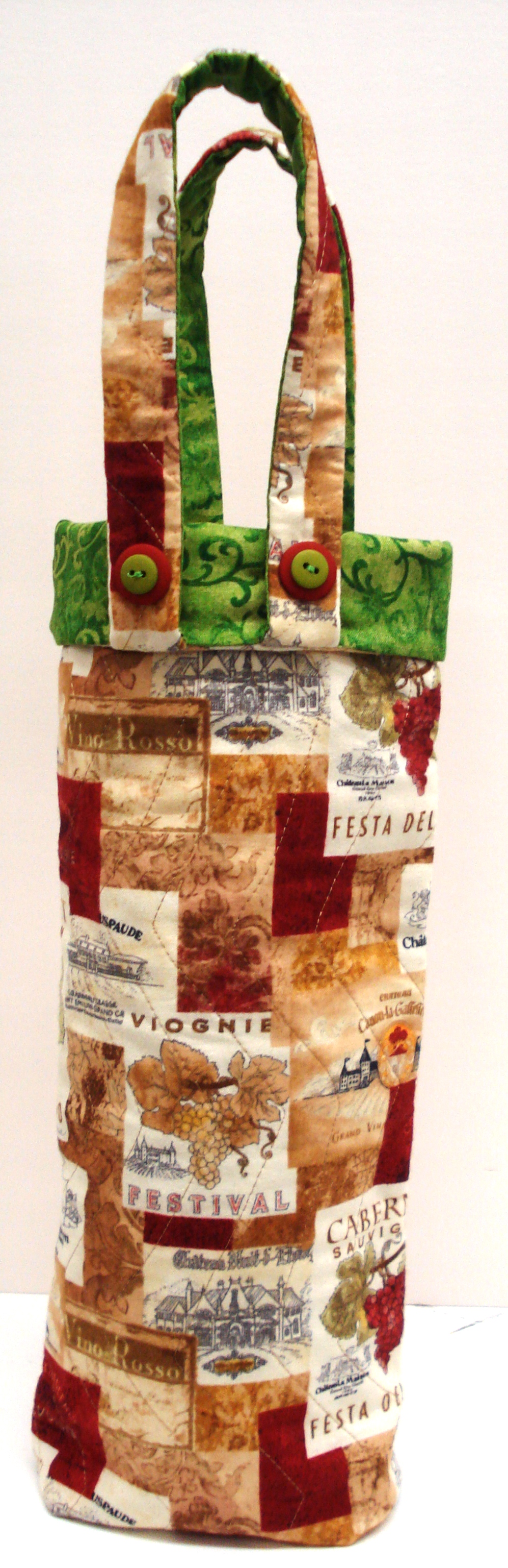 Wine Bottle Bag - wine Labels.JPG