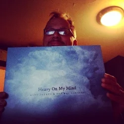 Matt Arthur & The Bratlanders are celebrating the vinyl release of their debut album. I played harmonium and piano on this great recording, and I'm thrilled to appear on vinyl for the first time!