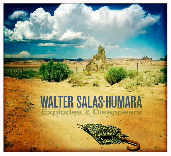 One of my all-time favorite songwriters WALTER SALAS-HUMARA of THE SILOS has released a new solo album, Explodes & Disappears . I'm thrilled to have co-written the first song on the album "Diner By The Train," and I sing harmony and play keyboards throughout the album as well!
