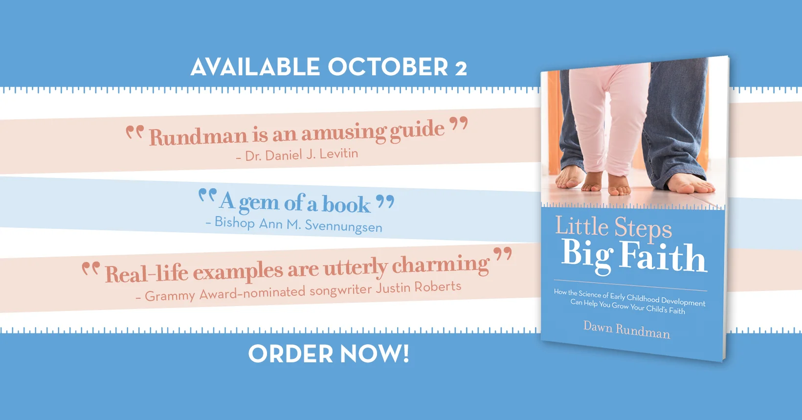 My wife Dr. Dawn Rundman has released her new book! Order HERE.