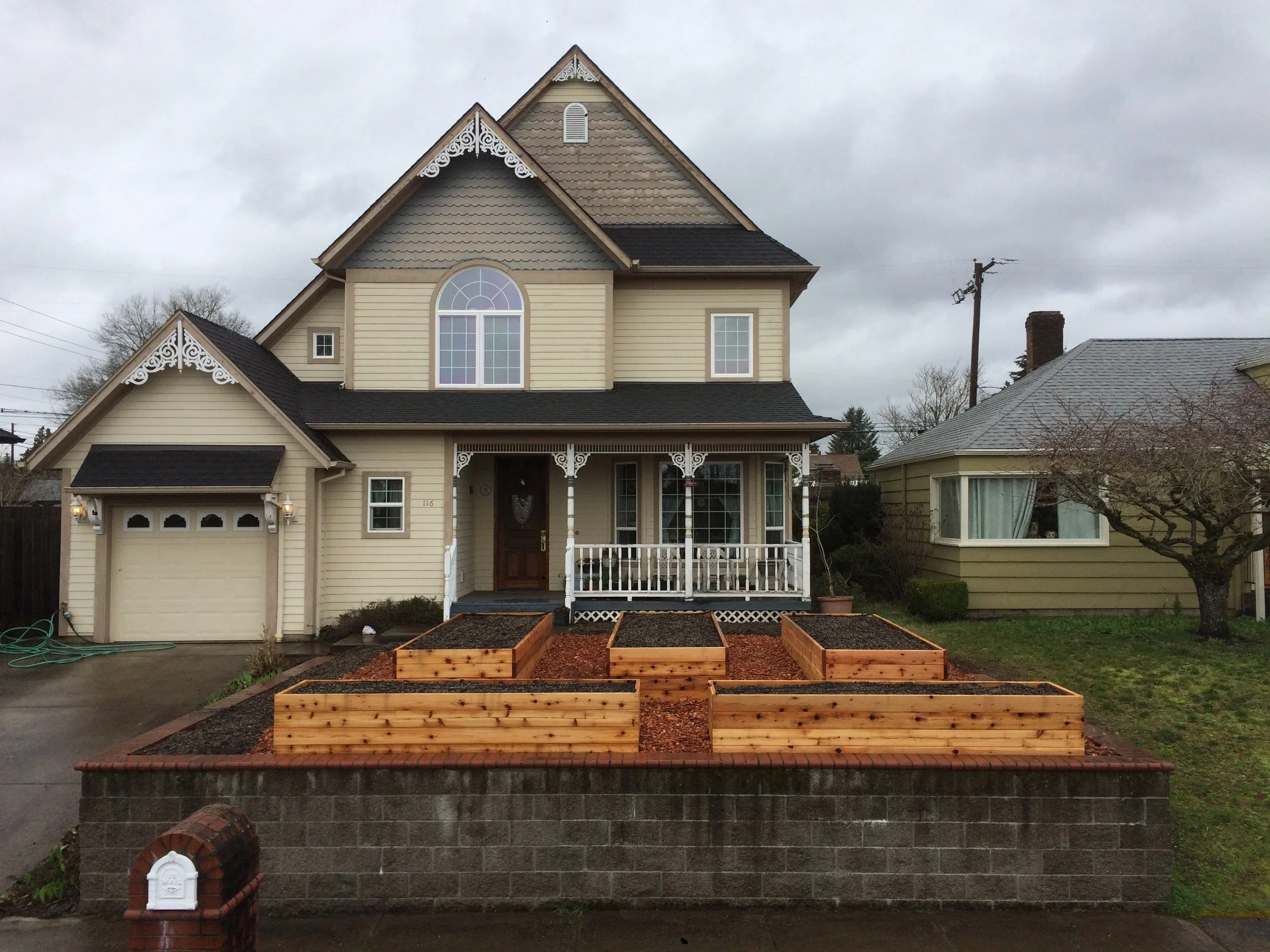 Journal — Portland Edible Gardens: Raised Garden Beds, Edible