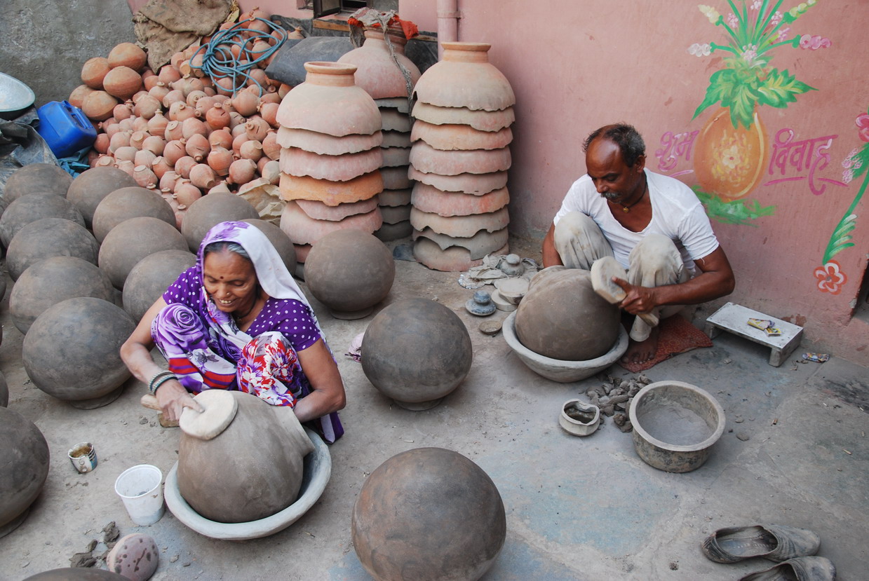 Fullwanti Devi and Simbu Pataniya