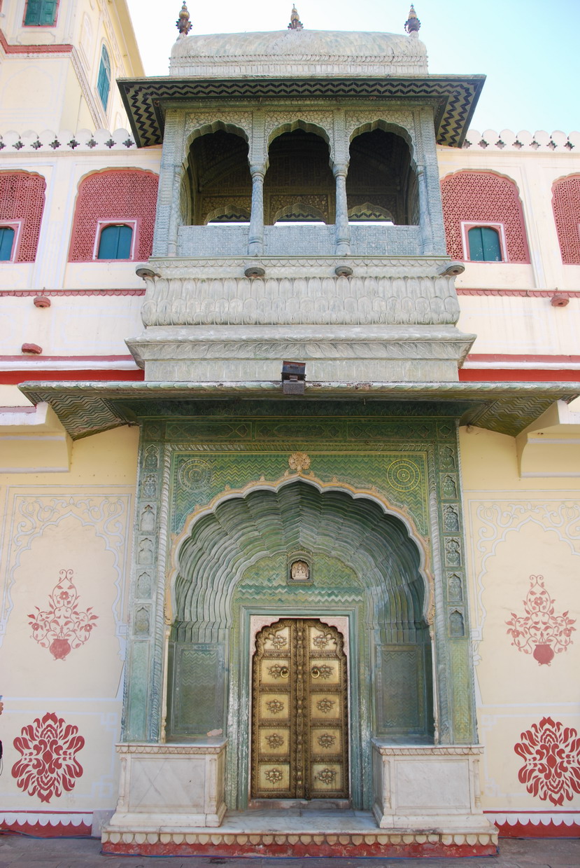 City Palace Jaipur